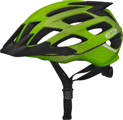 Abus Hill Bill ZoomSL Helmet (Apple Green)