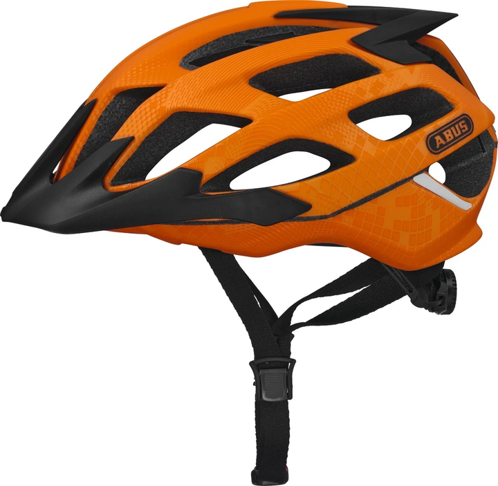 Abus Hill Bill ZoomSL Helmet (Signal Orange)