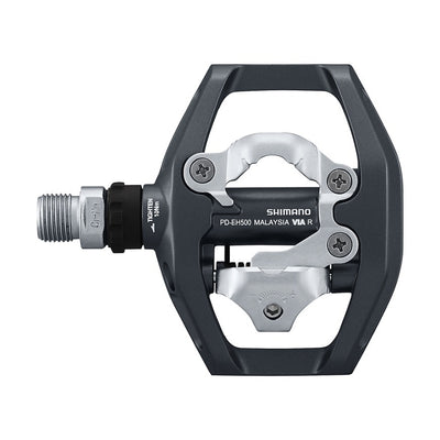 Shimano PD-EH500 Flat & Clipless Pedal