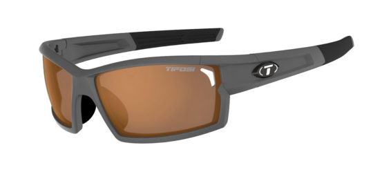 Tifosi Camrock Sport Sunglasses (Brown/Matte Gunmetal)