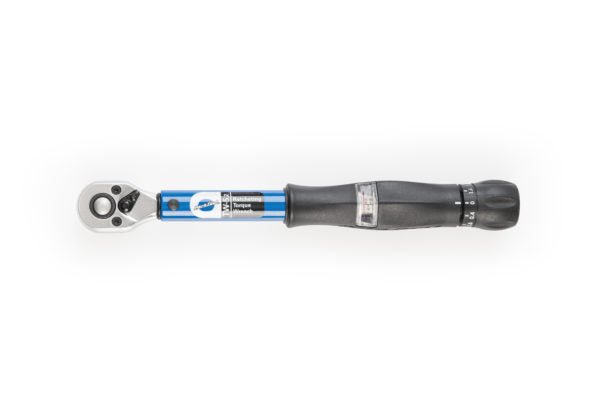 Park Tool Ratcheting Click-Type Torque Wrench