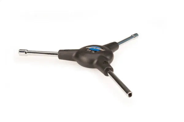 Park Tool 3 Way Internal Nipple Wrench