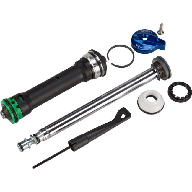 Rock Shox Damper Internals Right Turnkey - XC30 Solo Air