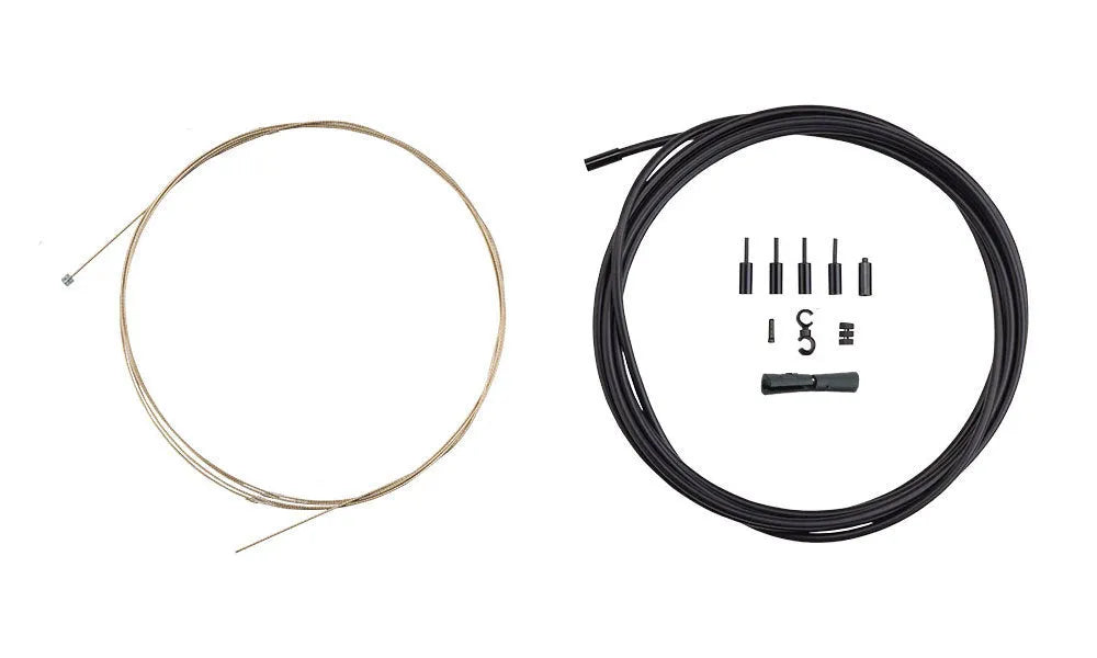 Jagwire 1x Pro Shift Housing (Stealth Black)