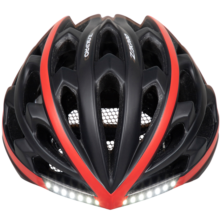 Zakpro Urban Road Cycling Helmet (Black)