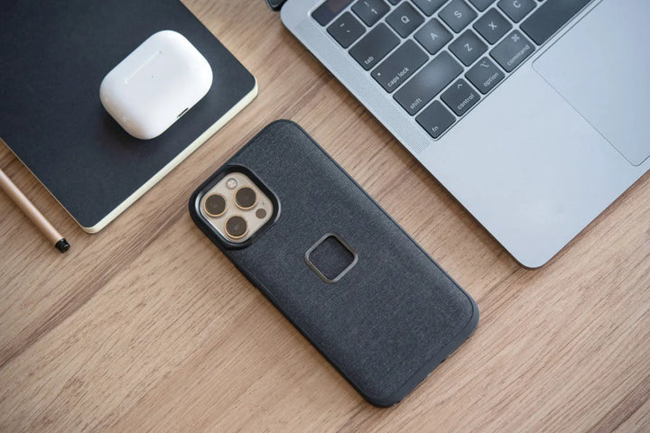 Peak Design iPhone 12 Everyday Phone Case (Charcoal)