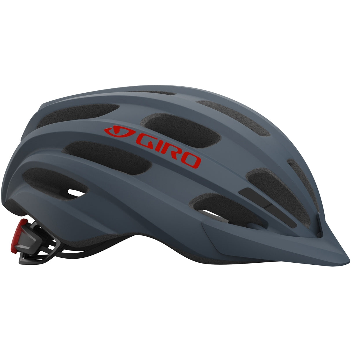 Giro Register Road Cycling Helmet (Matte Portaro Gray)
