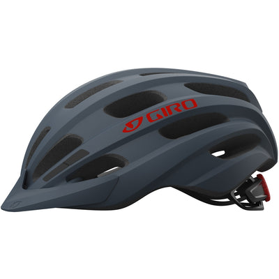 Giro Register Road Cycling Helmet (Matte Portaro Gray)