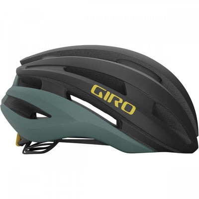 Giro Synthe MIPS II Road Cycling Helmet (Matte Warm Black)