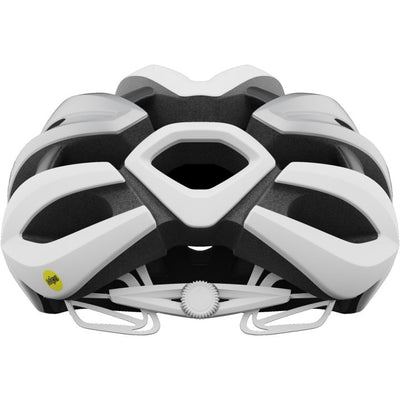 Giro Synthe MIPS II Road Cycling Helmet (Matte White/Silver)
