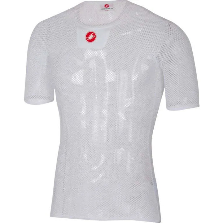 Castelli Core Mesh 3 Baselayer (White)