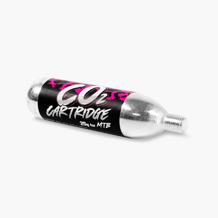 Muc-Off 25G Co2 Cartridge