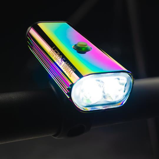 Lezyne Lite Drive 1000XL Front Light (Neo-Metallic)