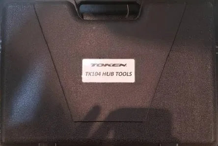 Token TK104 Hub Bearing Tool