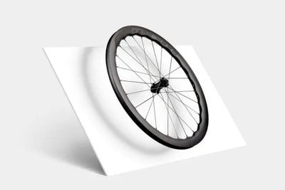 Princeton Peak 4550 Carbon Tubleless Ready Disc Brake Wheel - Shimano/Sram (Black)