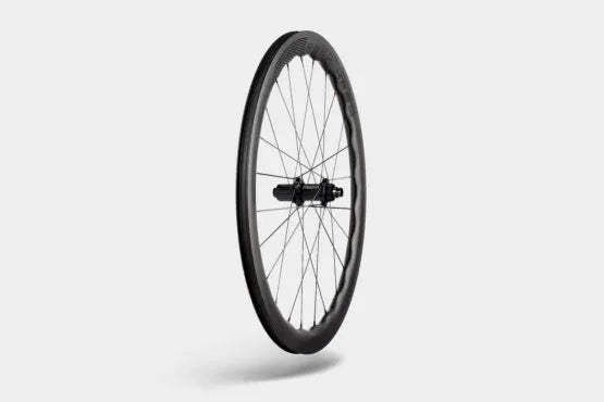 Princeton Peak 4550 Carbon Tubleless Ready Disc Brake Wheel - Shimano/Sram (Black)