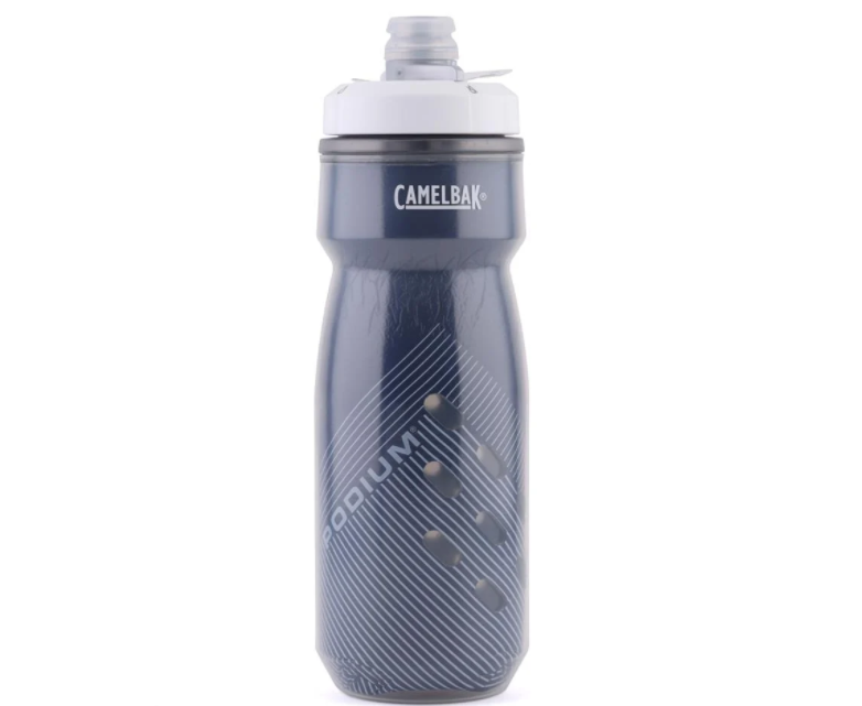 Camelbak Podium Chill Bottle (Navy Perforated)