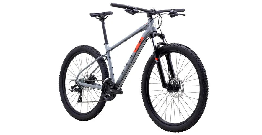 Marin Bolinas Ridge 1 29er (Grey)