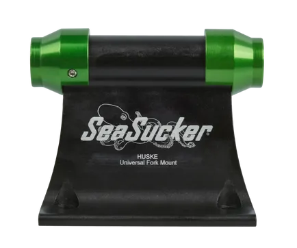 Seasucker Huske 20mm Boost Thru Axle - Pair (Green)
