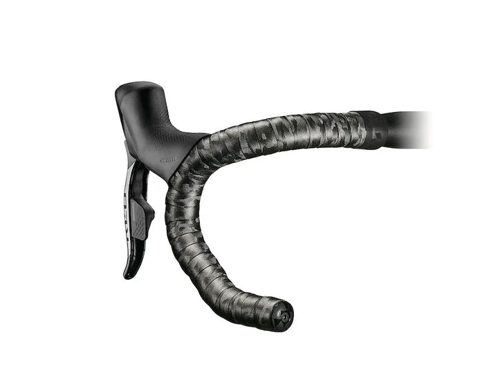 Ciclovation Leather Touch Advanced Bartape (Steampunk Camo Titanium)