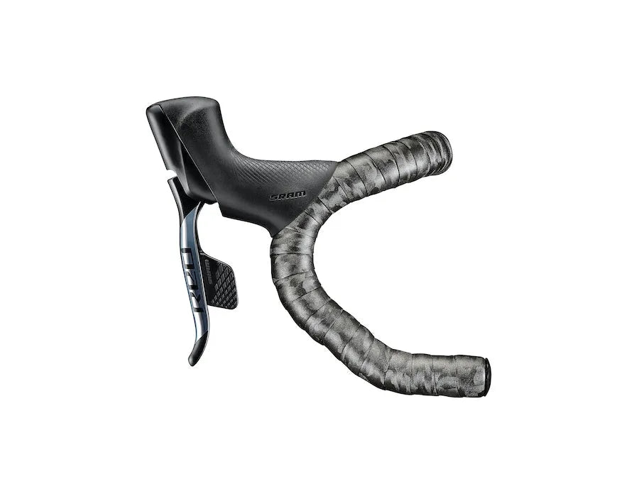 Ciclovation Leather Touch Advanced Bartape (Steampunk Camo Titanium)