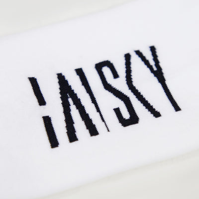 Baisky Mens Sport Socks (Purity White)