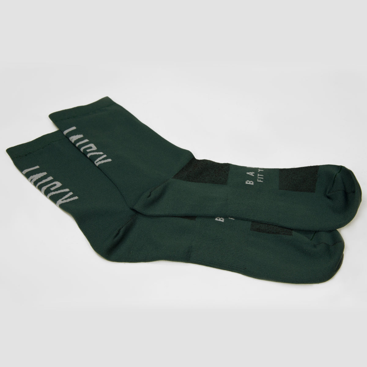 Baisky Mens Sport Socks (Purity Dark Green)