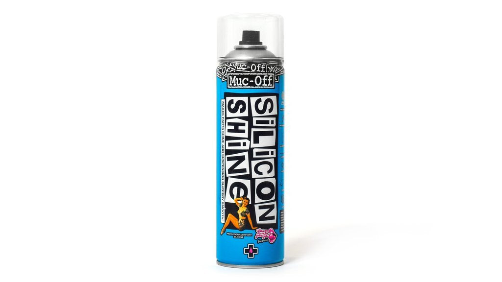 Muc-Off Silicon Shine Spray