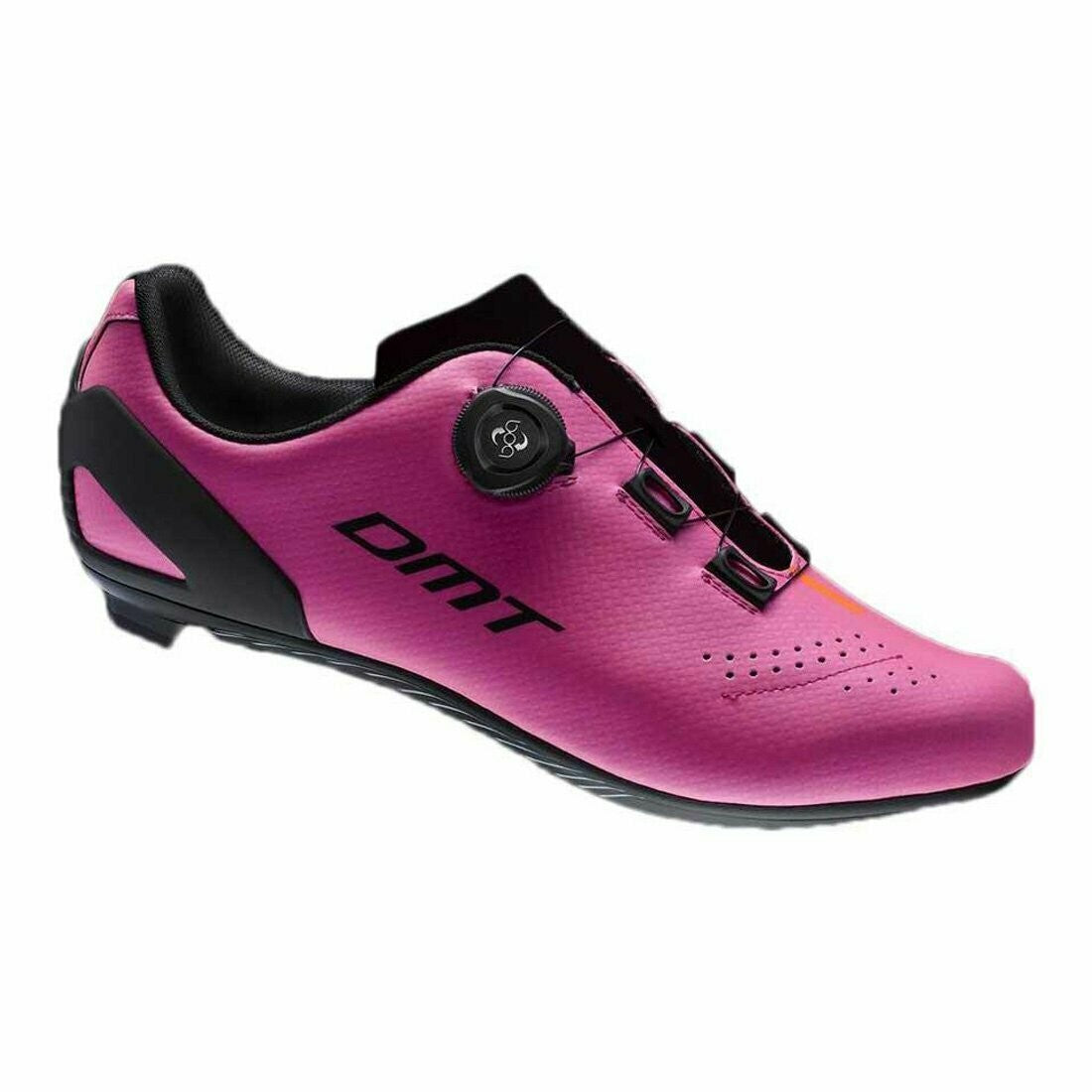 DMT D5 Road Cycling Shoes (Pink Fluo/Black/Orange)