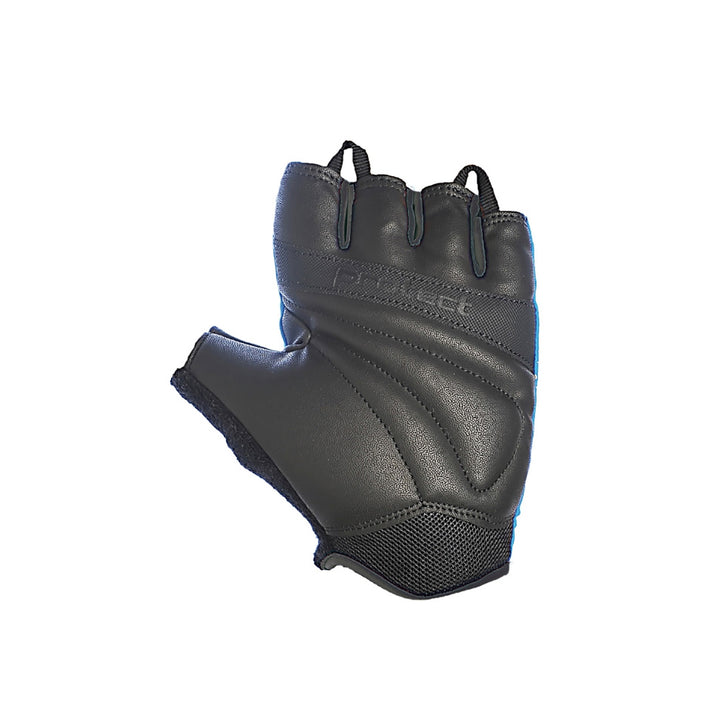 Chiba Ride II Mens Cycling Gloves (Black)