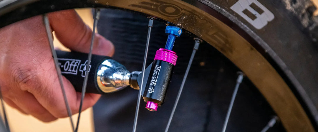 Muc-Off 25G Co2 Cartridge