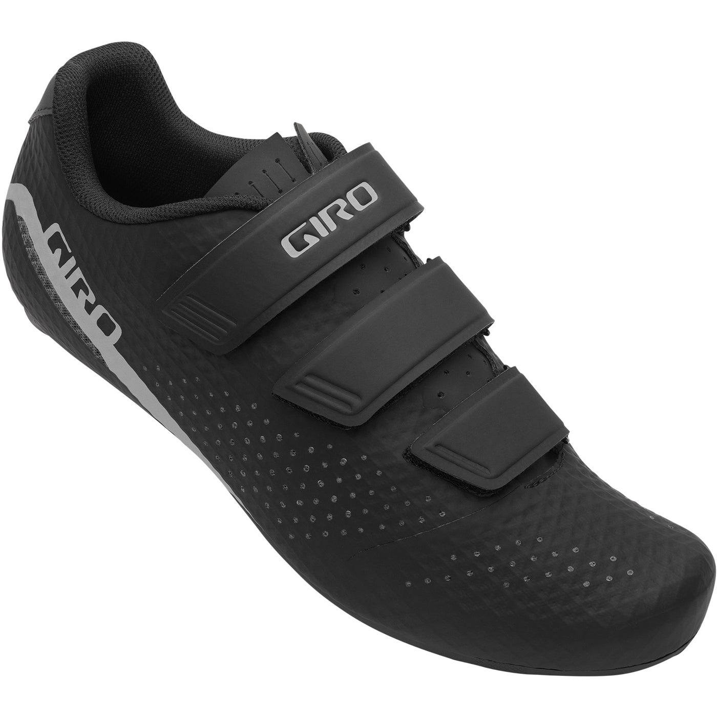 Giro Stylus Road Cycling Shoes (Black)