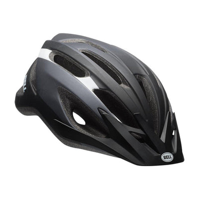 Bell Crest MTB Cycling Helmet (Matte Black)