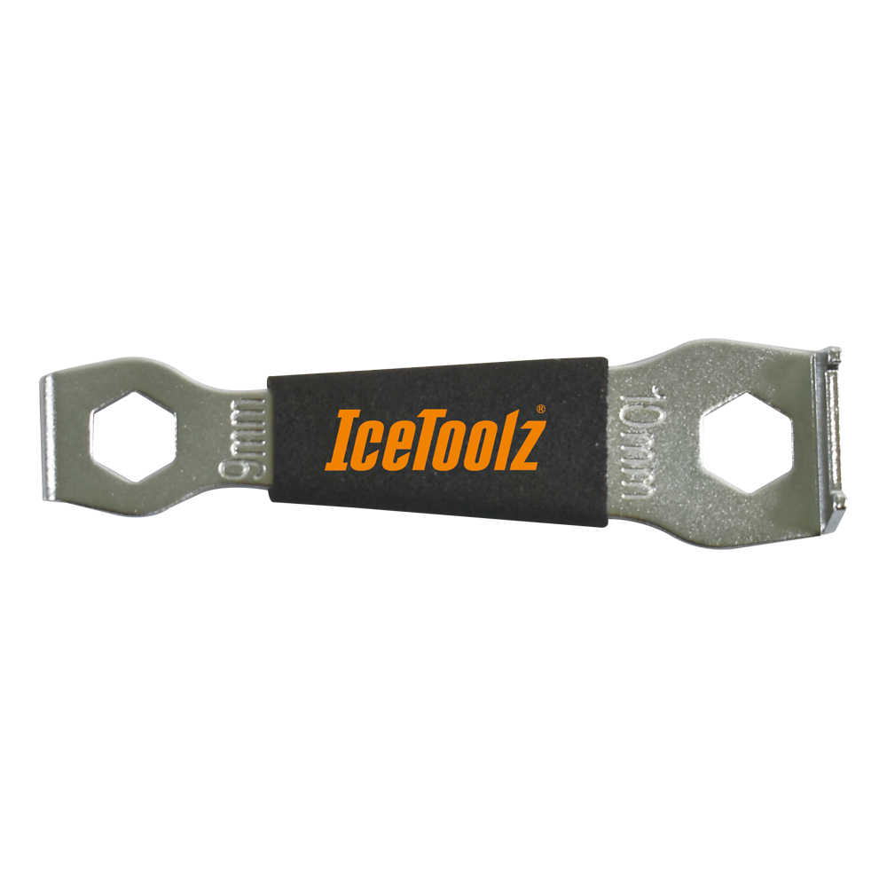 Icetoolz Chainwheel Nut Installtion Tool