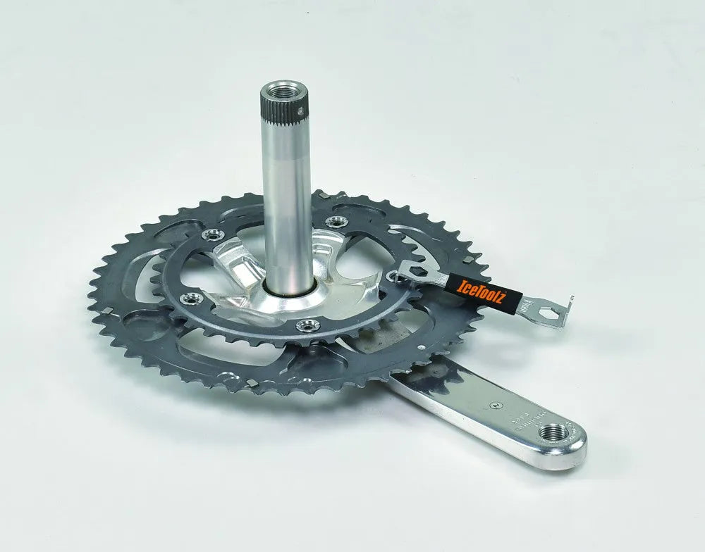 Icetoolz Chainwheel Nut Installtion Tool