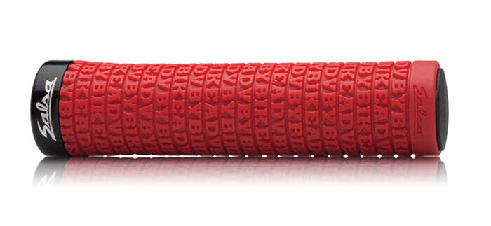 Salsa Backcountry Grips (Red)