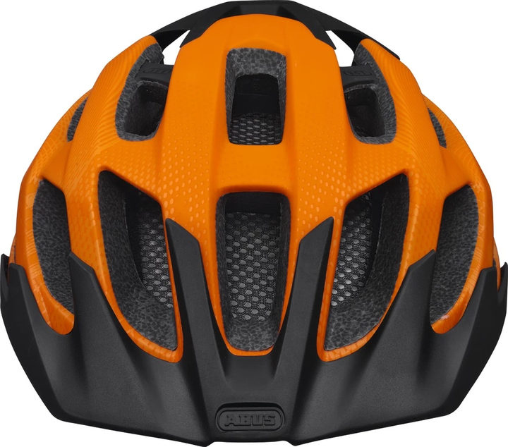 Abus Hill Bill ZoomSL Helmet (Signal Orange)