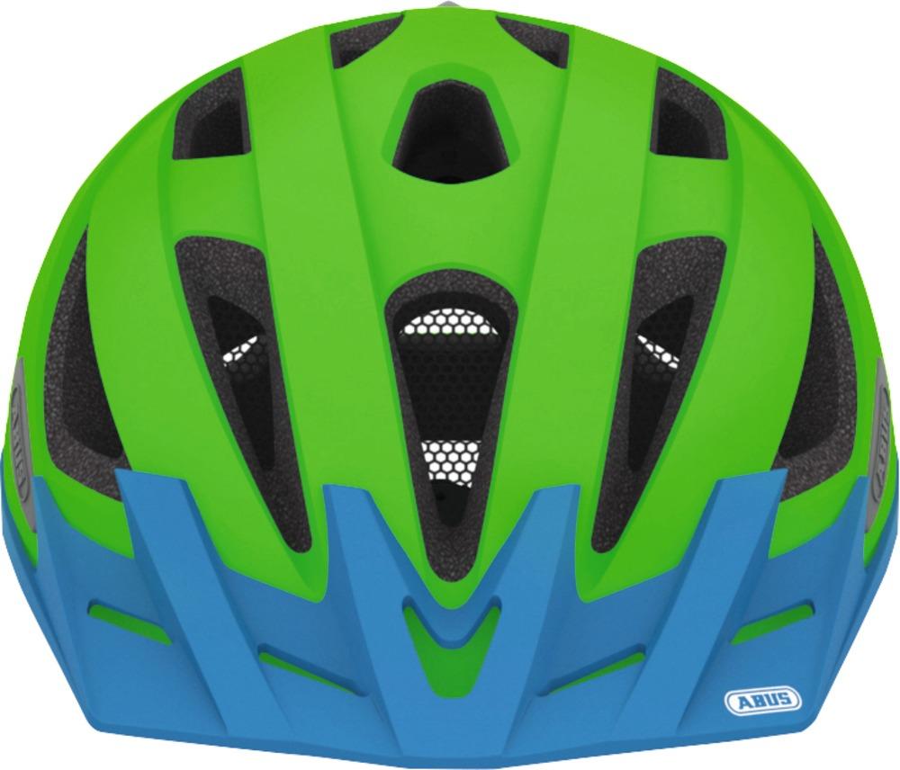 Abus Urban-I 2.0 Helmet (Neon Green)