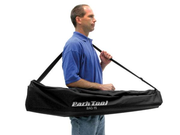 Park Tool Travel And Storage Bag - BUMSONTHESADDLE
