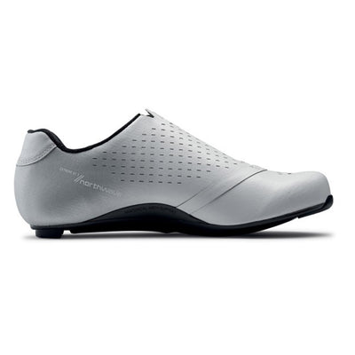 Northwave Extreme GT 3 Road Cycling Shoes (White/Silver Reflective)