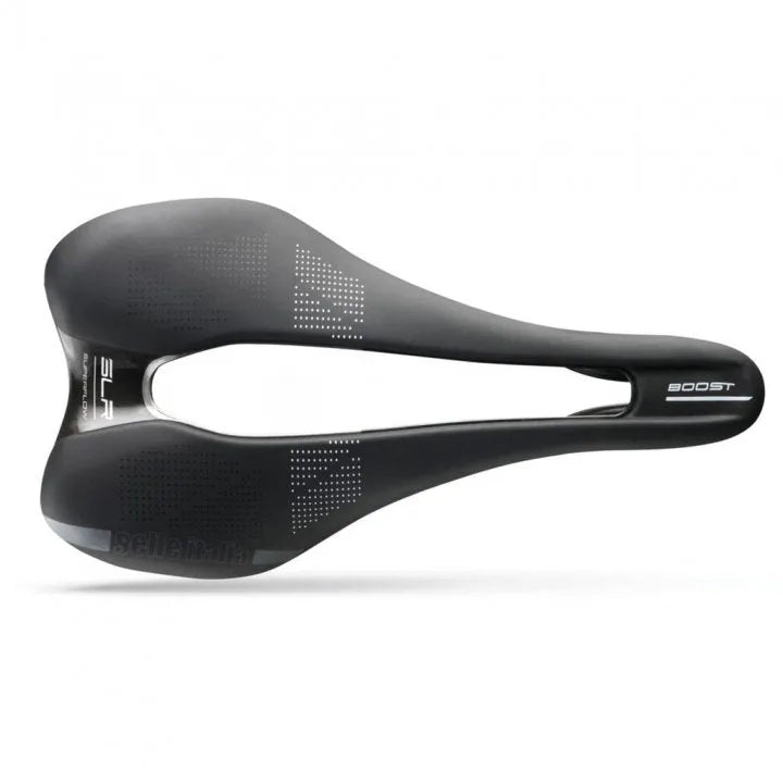 Selle Italia SLR Boost TM Superflow Saddle (Black)