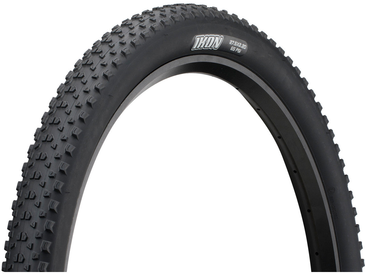 Maxxis Ikon 27.5" Wired Tire (Black)