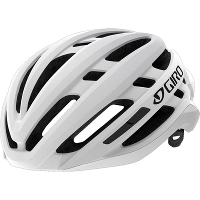 Giro Agilis MIPS Road Cycling Helmet (Matte White)