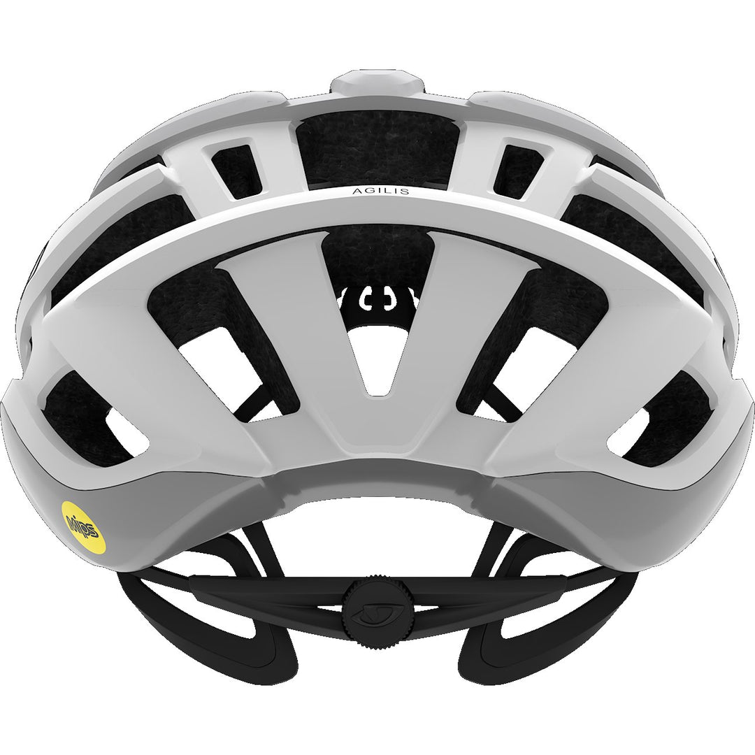 Giro Agilis MIPS Road Cycling Helmet (Matte White)