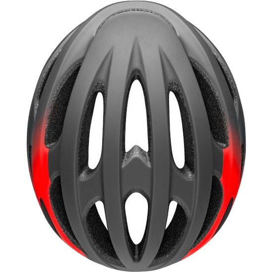 Bell Formula Road Cycling Helmet (Matte/Grey/Infrared)
