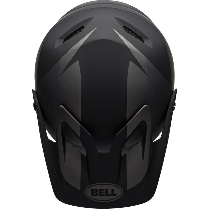 Bell Transfer MTB Cycling Helmet (Matte Black)