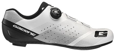 Gaerne Carbon G. Tornado Road Cycling Shoes (Matte White)