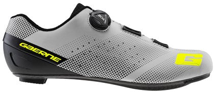 Gaerne Carbon G. Tornado Road Cycling Shoes (Matte Grey)