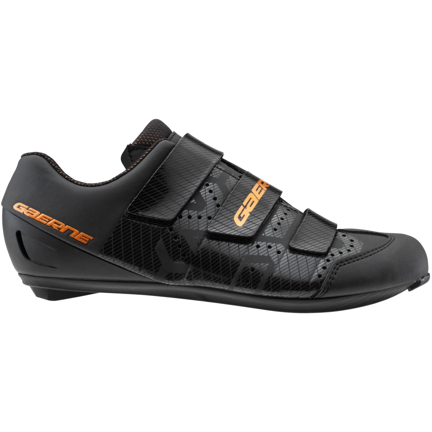 Gaerne G. Record Lady Road Cycling Shoes (Matte Black)