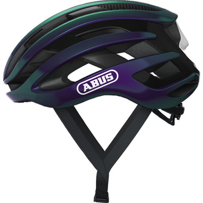 Abus Airbreaker Road Cycling Helmet (Flipflop Purple)